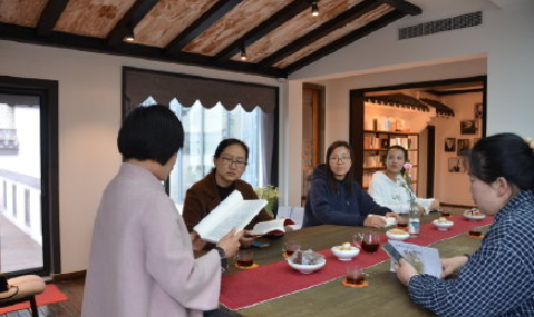 第26个世界读书日活动报道美篇 第26个读书日各地主题活动新闻稿