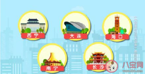 2020年最具幸福感城市公布 上榜的是哪些城市 2020年最具幸福感城市公布 上榜的是哪些城市