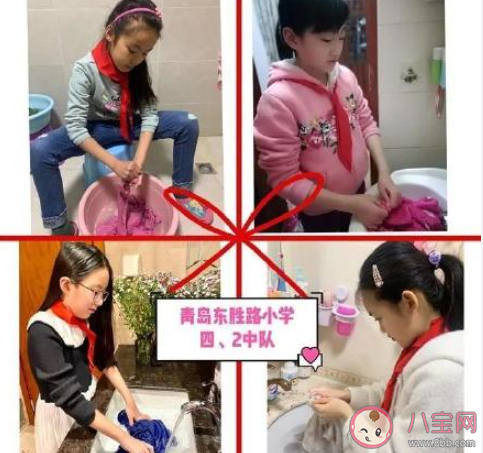 2021小学劳动节主题活动报道美篇 2021小学劳动节活动报道稿