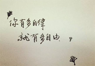 自律是被过分高估的美德吗 自律是不是美德