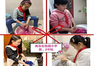 2021小学劳动节主题活动报道美篇 2021小学劳动节活动报道稿