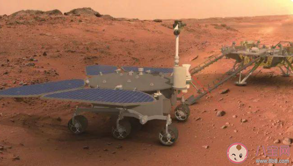 火星车祝融号虚拟形象是什么样子 祝融号有哪些特点