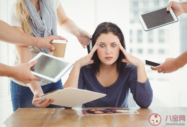 90后的职场焦虑都来自哪里 90后的职场焦虑主要原因是什么