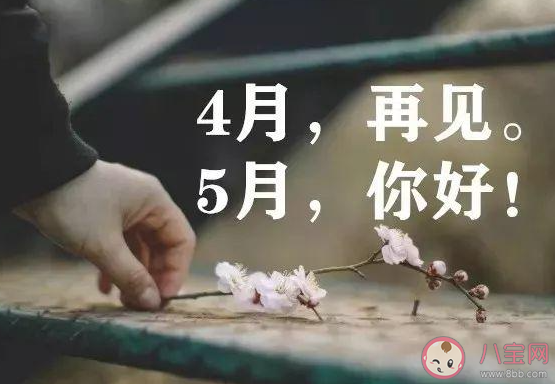 2021四月最后一天文案短句励志 2021四月最后一天朋友圈说说