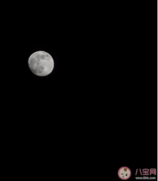 2021首次超级月亮是什么时候 怎么观看超级月亮