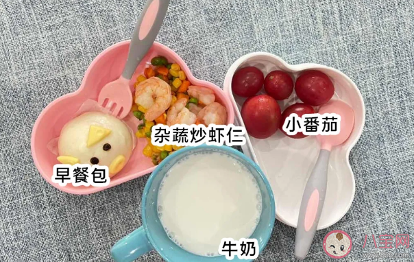 3岁以下宝宝早餐不能吃什么 3岁以下宝宝早餐该怎么吃