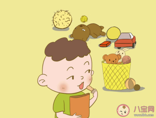 玩具太多会影响孩子的专注力吗 孩子玩具太多了好吗