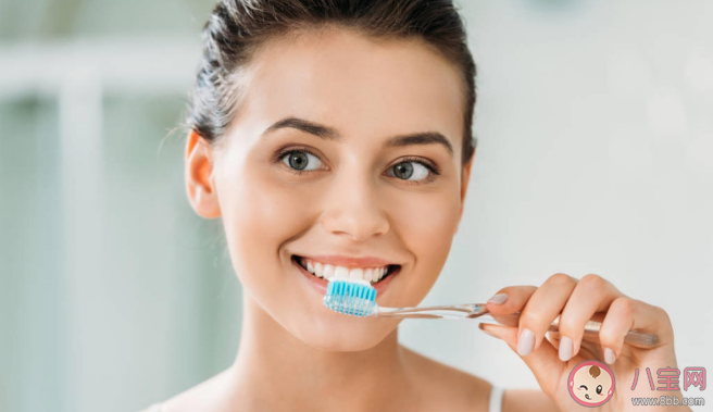 每天认真刷牙为什么会长牙结石 怎么去除牙结石