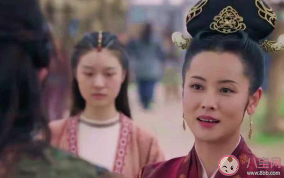 《长歌行》奕承公主结局是什么 奕承公主最后怎么样了