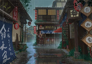 2021下雨天早安语录温柔句子 2021下雨天早上好治愈文案说说