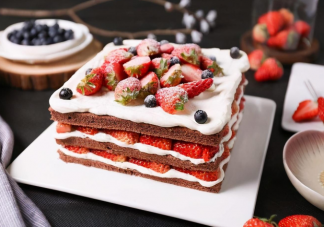 减肥真的不能吃蛋糕吗 容易发胖的几种食物介绍