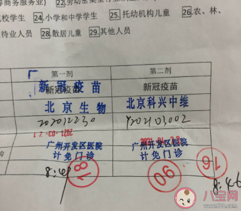 广东成全国首个单日接种量破百万省份 目前我国新冠疫苗接种情况如何
