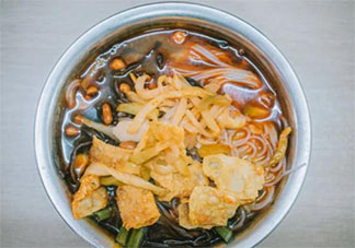 去年柳州螺蛳粉网售11亿袋是怎么回事 螺蛳粉成为网红纯属偶然吗