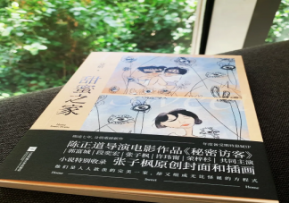 《秘密访客》是根据什么小说改编的 《秘密访客》结局真相是什么