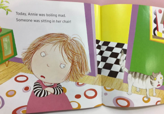 给孩子读英文绘本要中文翻译 如何通过绘本学习英语