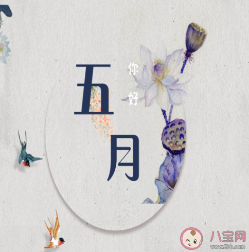 5月第一天朋友圈文案短句 5月第一天发朋友圈说说大全