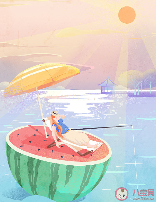 有哪些适合夏天发的朋友圈文案句子 适合夏天发的唯美文案语录