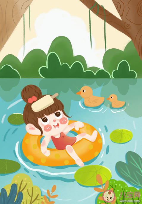 有哪些适合夏天发的朋友圈文案句子 适合夏天发的唯美文案语录