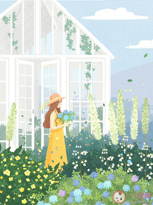 夏天发朋友圈的可爱简短说说 夏天发朋友圈的温柔文案大全