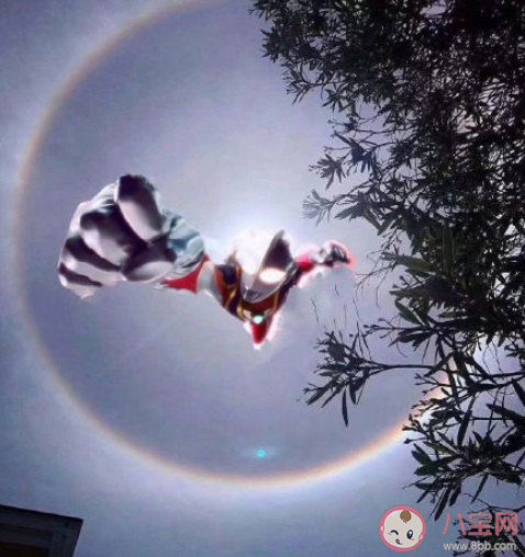 南方多地出现日晕景观 日晕现象是如何形成的