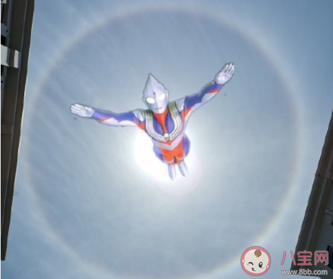 南方多地出现日晕景观 日晕现象是如何形成的