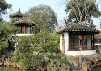 蚂蚁庄园5月1日正确答案：苏州园林中什么被被誉为中国园林之母