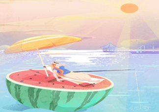 有哪些适合夏天发的朋友圈文案句子 适合夏天发的唯美文案语录