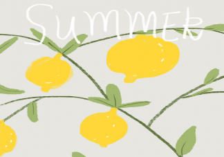 夏天发朋友圈的可爱简短说说 夏天发朋友圈的温柔文案大全