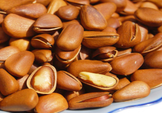 每天吃多少松子合适 ​吃松子有哪些健康功效