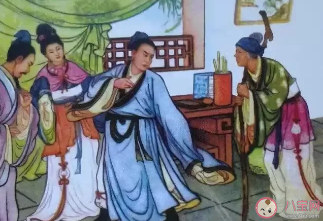 成语投笔从戎最开始说的是哪位古人的事迹 蚂蚁庄园今日5月6日答案