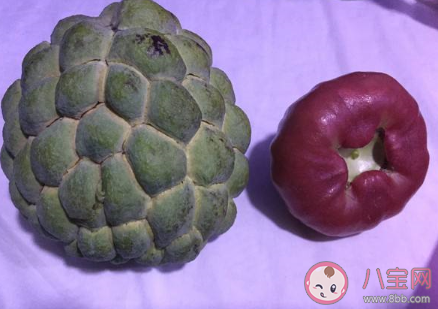 释迦莲雾是夫妻果吗 释迦和莲雾有什么寓意