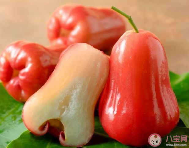 释迦果可以和莲雾一起吃吗 释迦果和莲雾果哪个更好吃