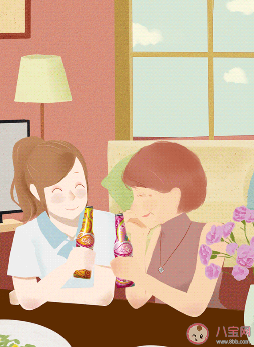 2021母亲节海报文案合集 2021母亲节借势海报文案精选