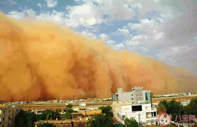 为什么今年沙尘大风天气频发 此次大风沙尘天气什么时候结束