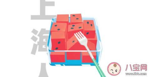 上海人吃瓜连续两年全国第一 上海人最喜欢吃什么瓜