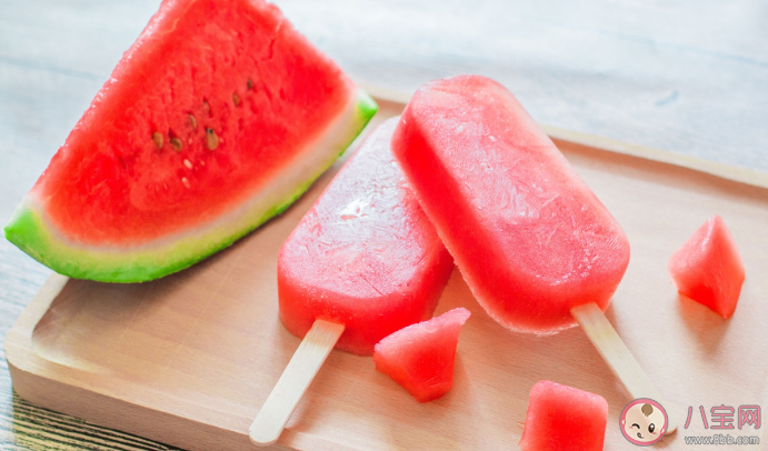 怎样挑到营养好吃的西瓜 营养专家教你怎样聪明吃瓜