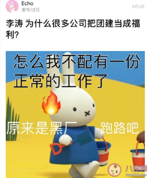公司该不该把团建当福利 怎么看待团建占用休息日
