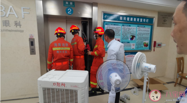 被困故障电梯如何自救 被困电梯哪些行为暗藏危险