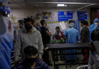 李兰娟回应印度疫情是否会波及中国 印度疫情已经达到峰值了吗