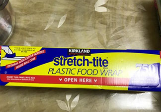 Kirkland保鲜膜有多长 Kirkland保鲜膜是什么材料