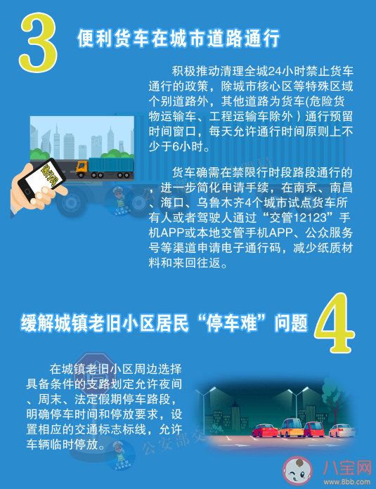 电子驾照在哪些城市试点 公安交管12项便利措施具体内容