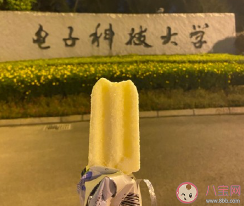 夏天的第一个冰淇淋发朋友圈说说 夏天的第一个冰淇淋文案句子