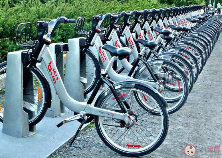 多个城市公共自行车退出运行 便民项目为何退出市场