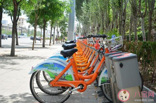 多个城市公共自行车退出运行 便民项目为何退出市场