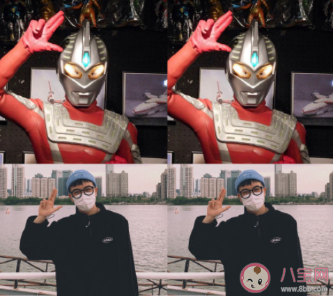 成年人为什么愿意相信奥特曼 你相信光的存在吗