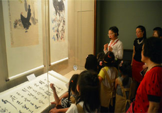 幼儿园国际博物馆日活动美篇报道 幼儿园博物馆日活动现场稿件