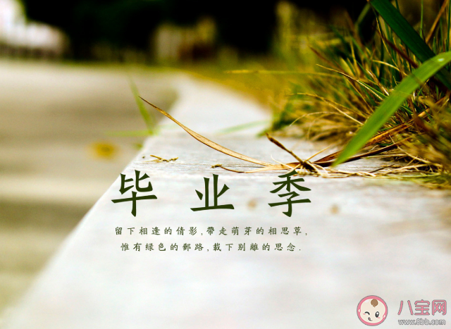 2021毕业季朋友圈文案句子 毕业季发朋友圈的说说句子大全