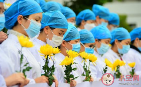 今天是护士节的优美文案说说 今日护士节美好句子文案