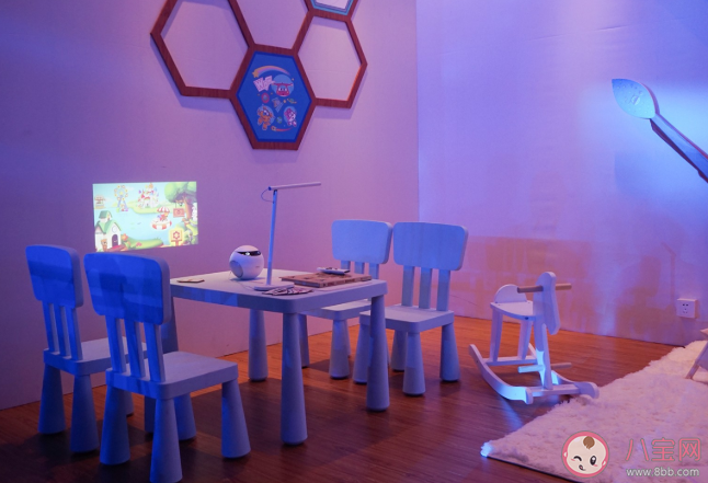 儿童护眼投影仪真的不伤眼吗 投影仪优势在什么