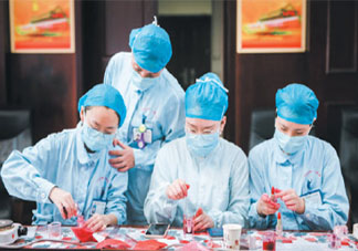 护士节早安心语文案说说 护士节早安祝福语句子大全